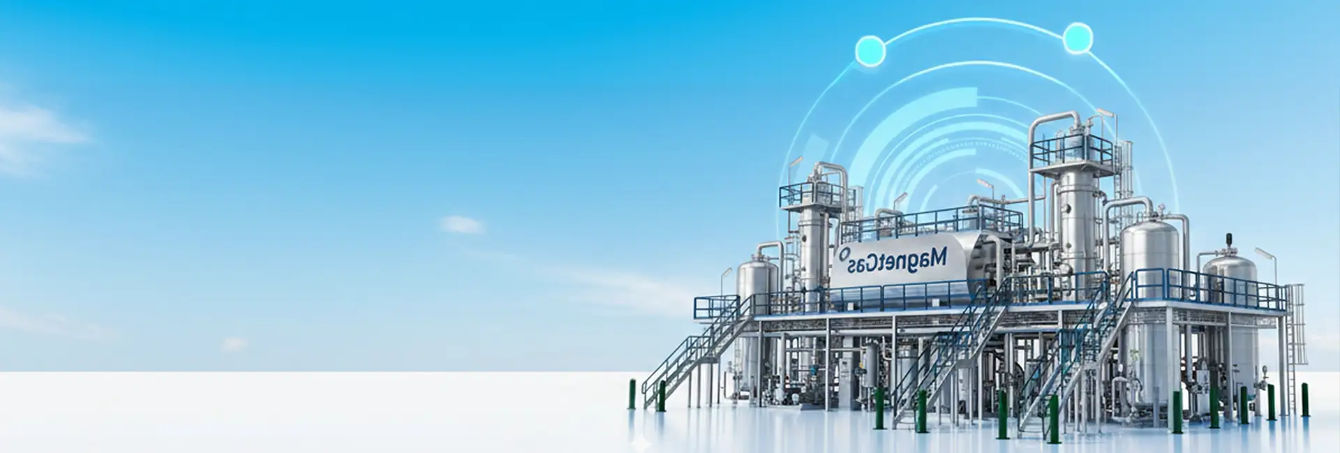 MagnetGas Technology