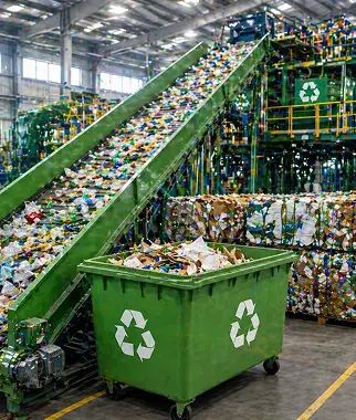 Resource Recovery & Waste Minimization