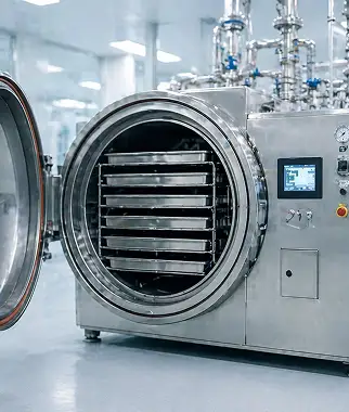 Steam Sterilization Technology
